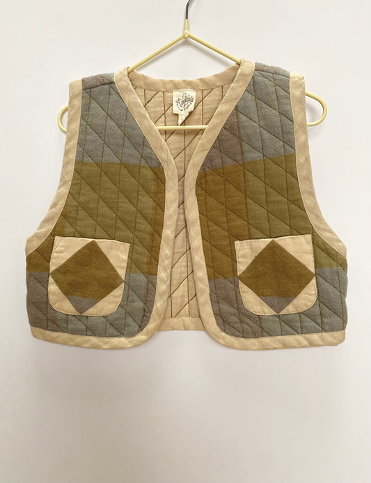 Apolina waistcoat Age 3Y